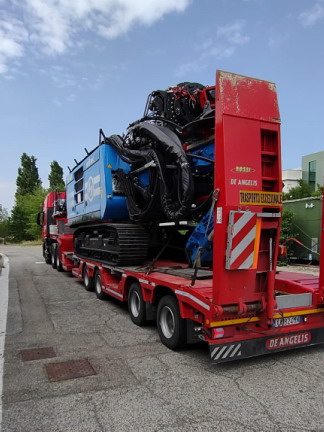 Rossi Trasporti eccezionali