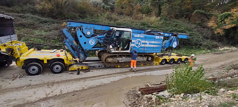 Rossi Trasporti eccezionali