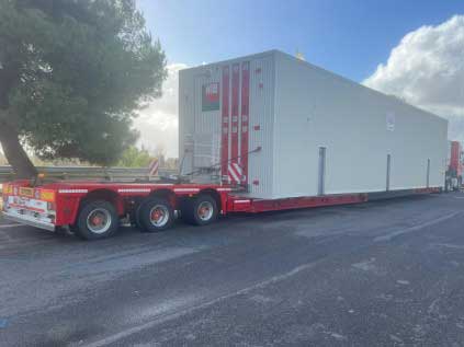 Rossi Trasporti eccezionali