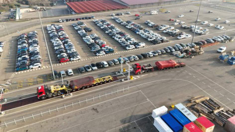 Rossi Trasporti eccezionali