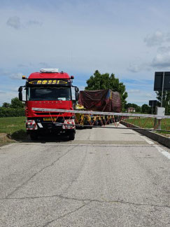 Rossi Trasporti eccezionali