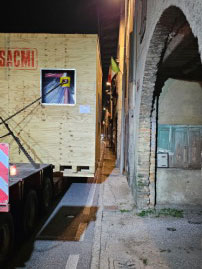 Rossi Trasporti eccezionali