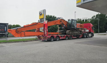Rossi Trasporti eccezionali