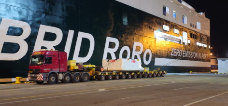 Rossi Trasporti eccezionali