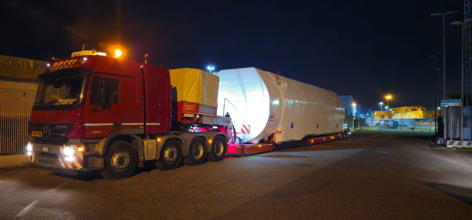 Rossi Trasporti eccezionali