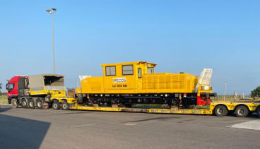 Rossi Trasporti eccezionali